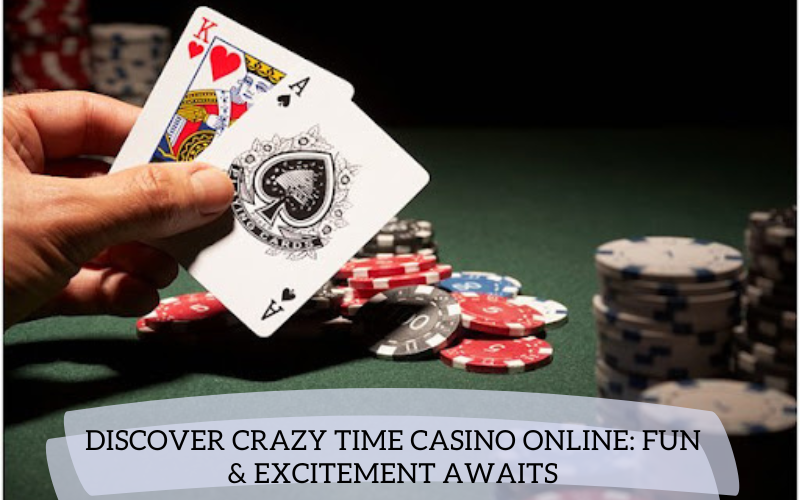 Discover Crazy Time Casino Online: Fun & Excitement Awaits