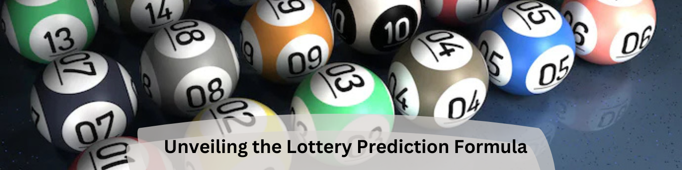 Unveiling the Lottery Prediction Formula